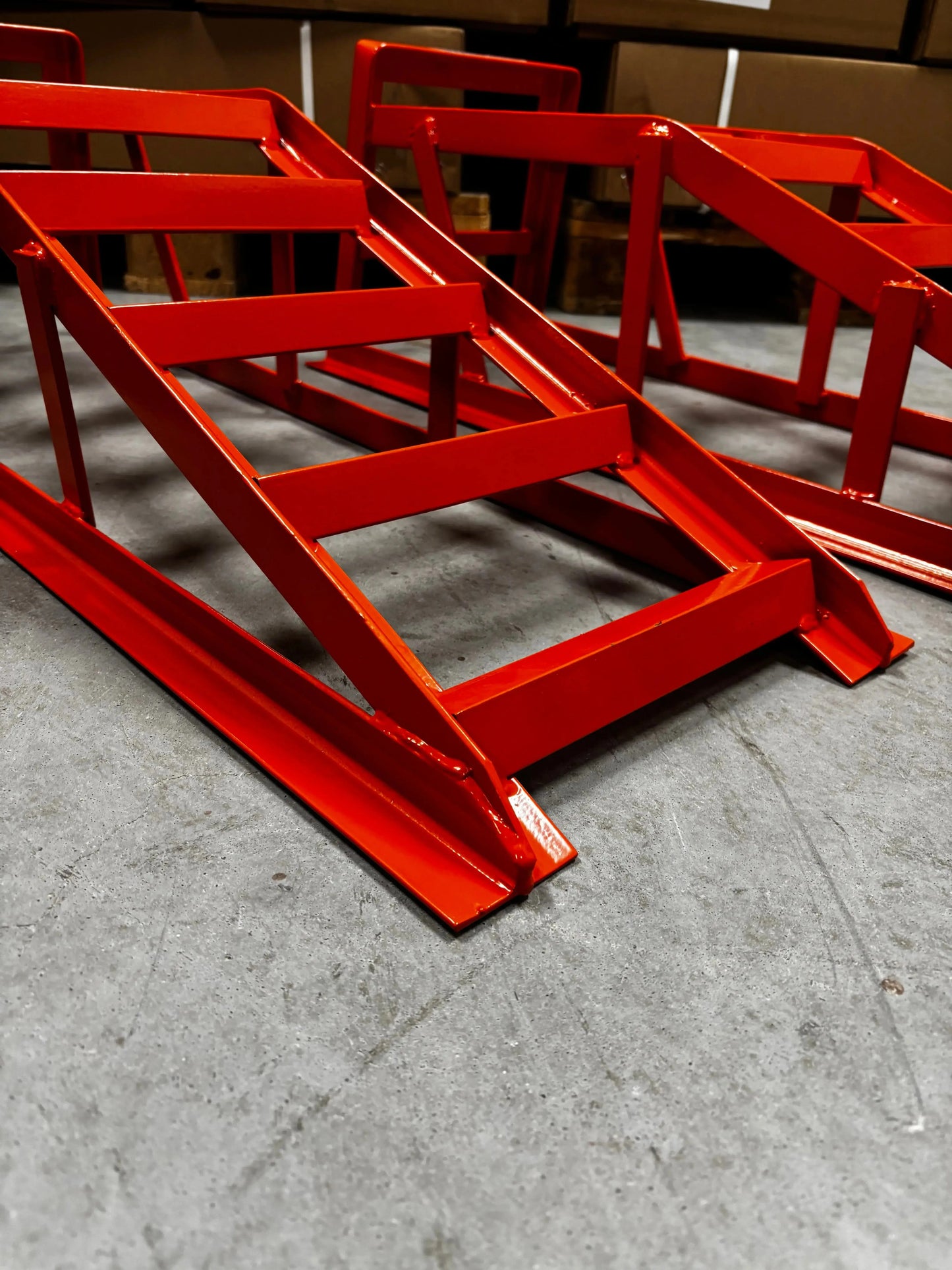 Oprijbokken set 2 ton | 2 stuks - HDKTOOLS