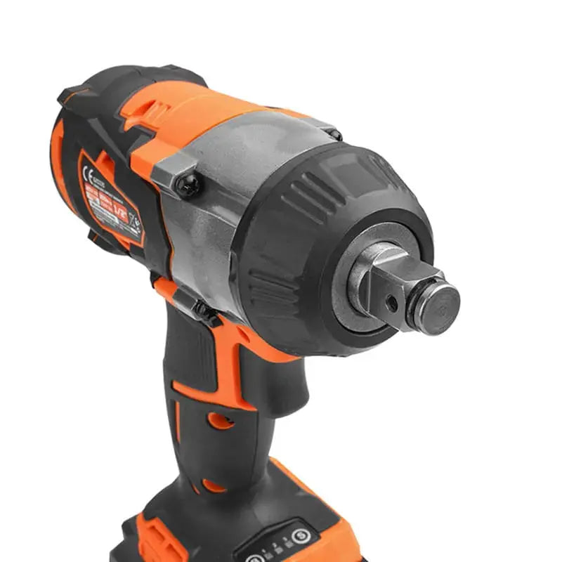 Slagmoersleutel set 20V | Koolborstel loos | 350 Nm | Incl. 2 Accu's Top-Tools.nl