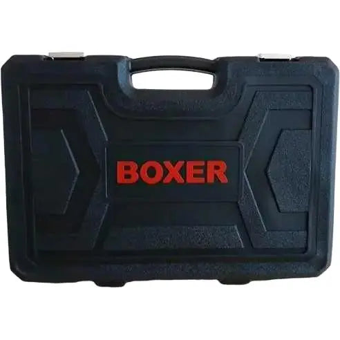 Dopsleutelset 121-Delig – Chroom-Vanadium Gereedschapskoffer Top-Tools.nl