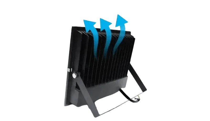 Top-Tools.nl LED Bouwlamp 30W – 2700lm IP66 Waterdichte Schijnwerper