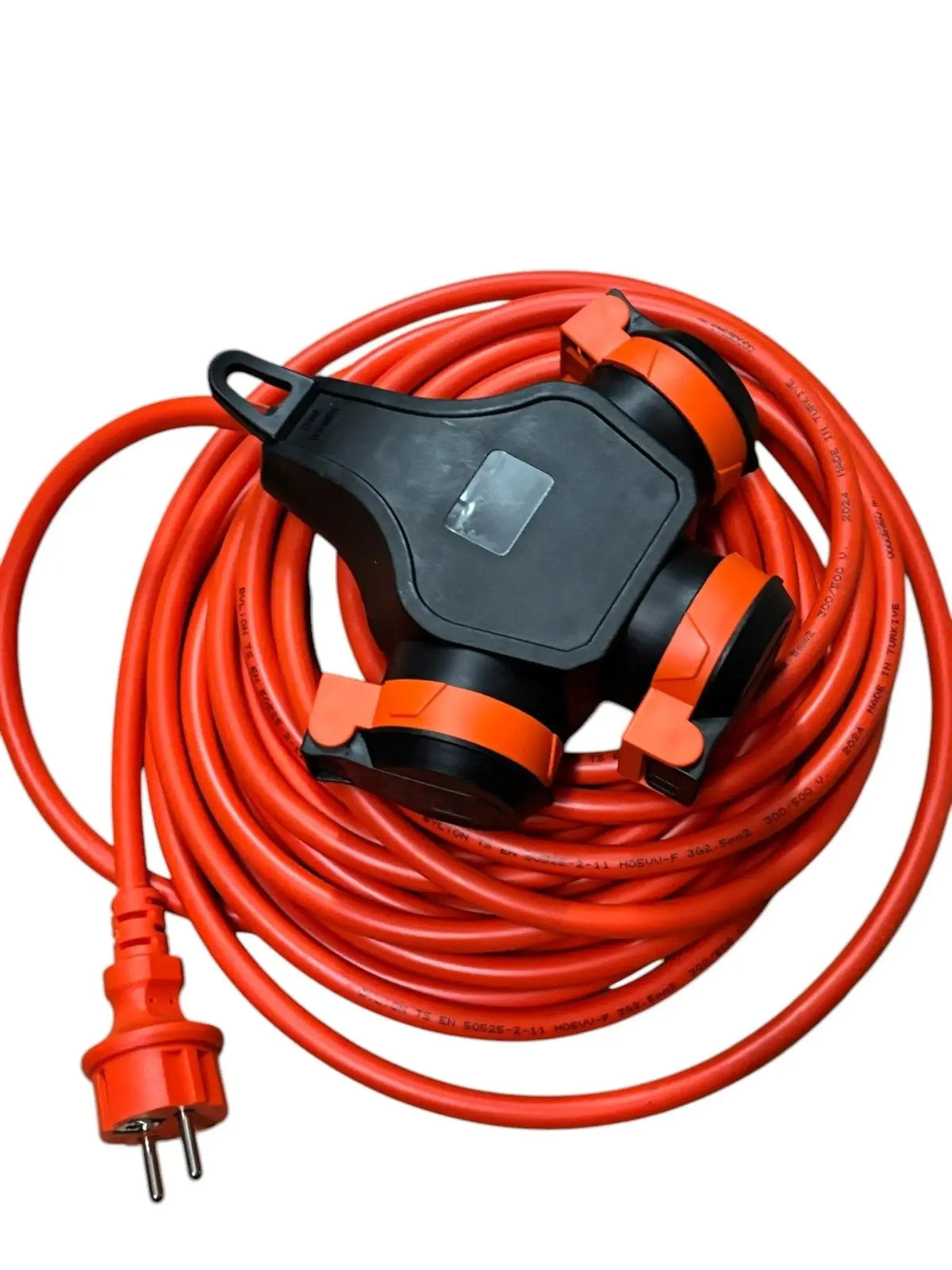 Verlengsnoer 10m – 3x2.5mm² IP54 Waterdicht Top-Tools.nl