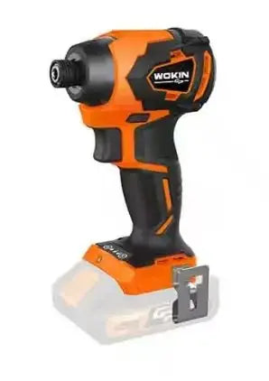 WOKIN 20V Slagschroevendraaier Body – 200 Nm, 1/4" Hex, Brushless Top-Tools.nl