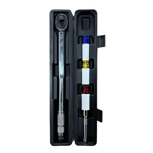 Momentsleutel 40/210 Nm (incl. krachtdoppen)