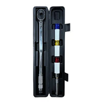 Momentsleutel 40/210 Nm (incl. krachtdoppen)