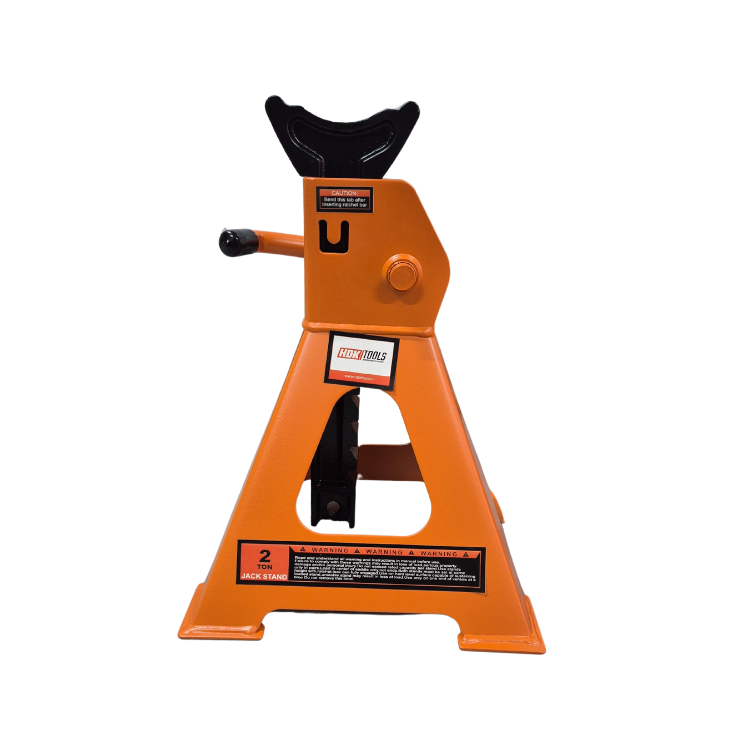 HDKTOOLS Assteunen 2 ton | 2 stuks | 2000KG