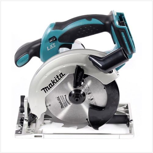 Makita DSS611Z 18V LXT draadloze cirkelzaag met alleen behuizing