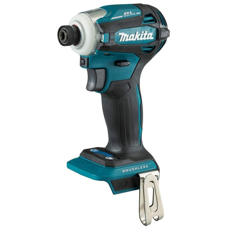 Makita DTD172Z 18V Li-ion LXT borstelloze impactdriver - batterijen en oplader niet inbegrepen