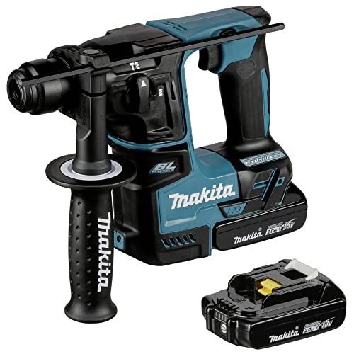 Makita Accuboorhamer 18 V Body