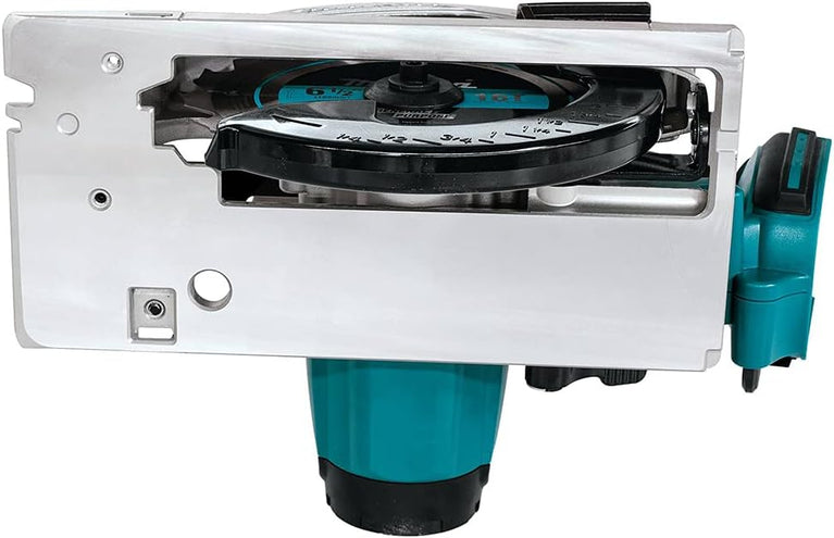 Makita DSS611Z 18V LXT draadloze cirkelzaag met alleen behuizing