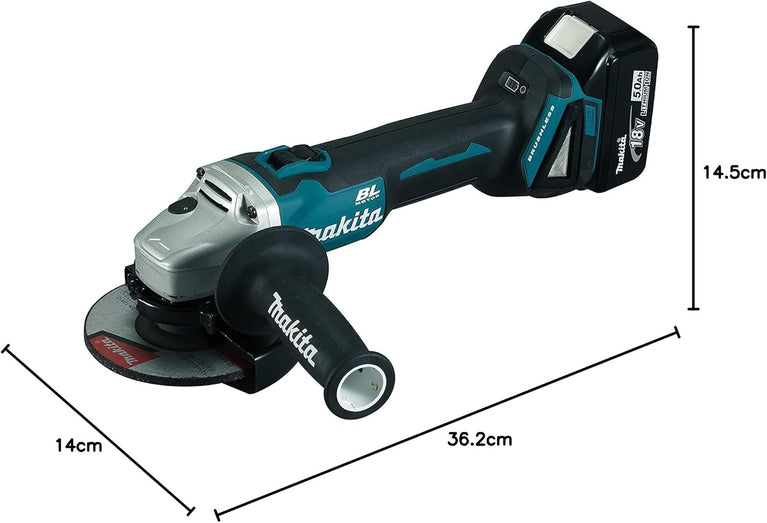 Makita slijptol 18V body