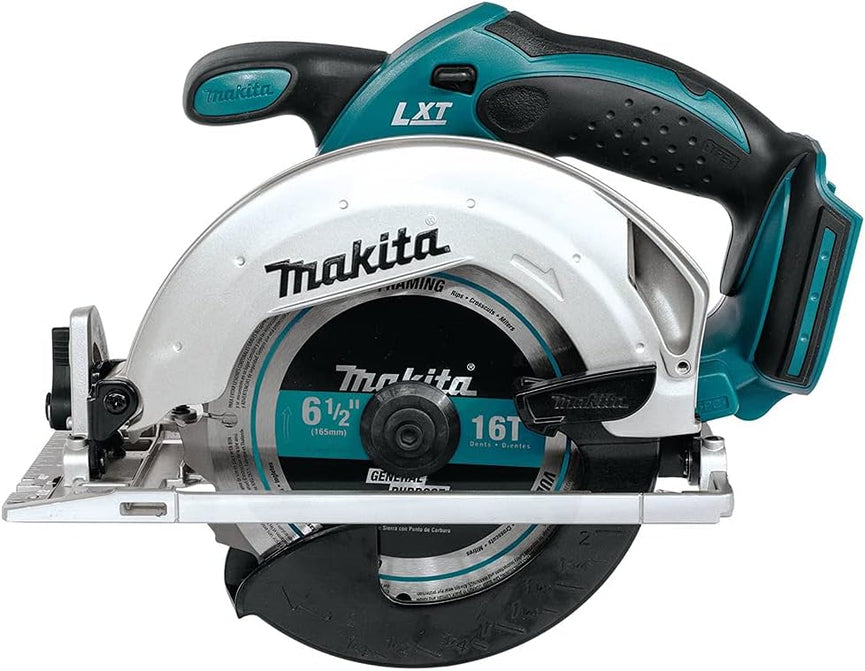 Makita DSS611Z 18V LXT draadloze cirkelzaag met alleen behuizing