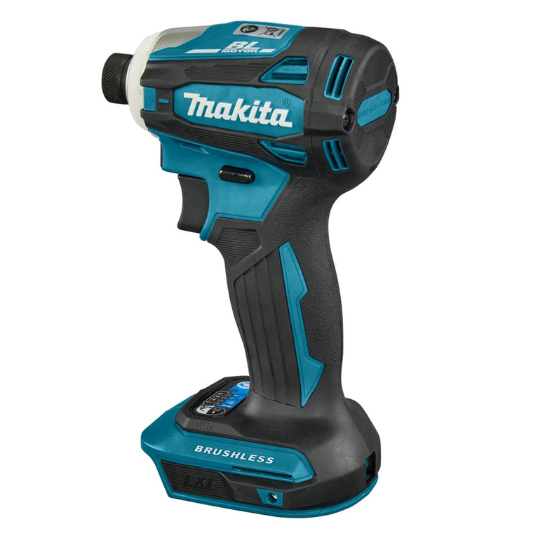 Makita DTD172Z 18V Li-ion LXT borstelloze impactdriver - batterijen en oplader niet inbegrepen