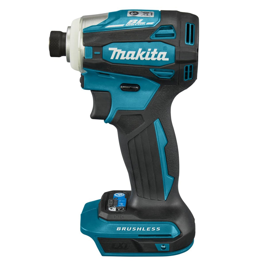 Makita DTD172Z 18V Li-ion LXT borstelloze impactdriver - batterijen en oplader niet inbegrepen