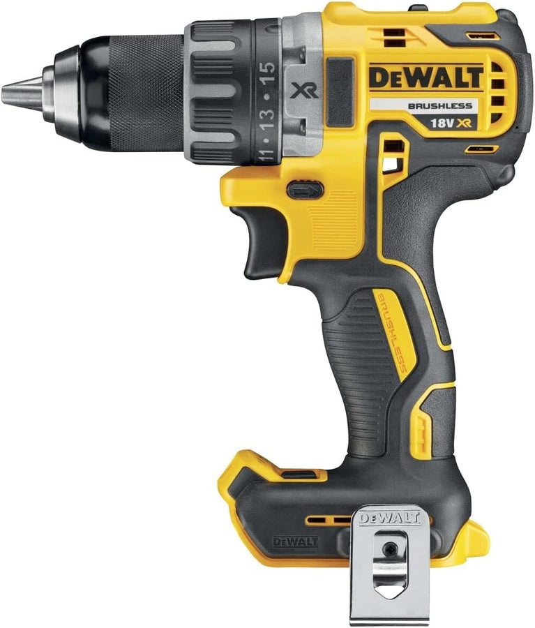 Dewalt schroefmachine met T-stak box