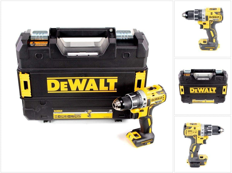 Dewalt schroefmachine met T-stak box