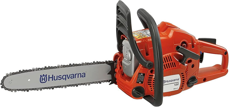 Husqvarna HUSQ120-14 967861903 Motorzaag 120 Mark II 14" 3/8"