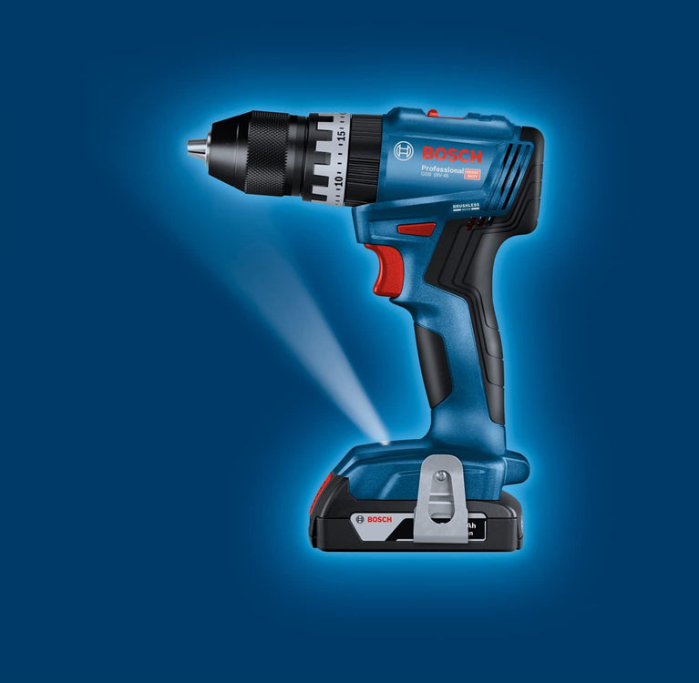 Bosch Professional accu klopboorschroevendraaier 18V