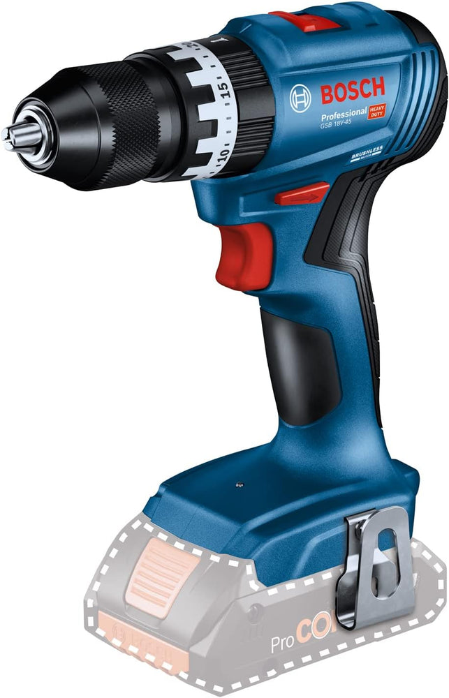 Bosch Professional accu klopboorschroevendraaier 18V