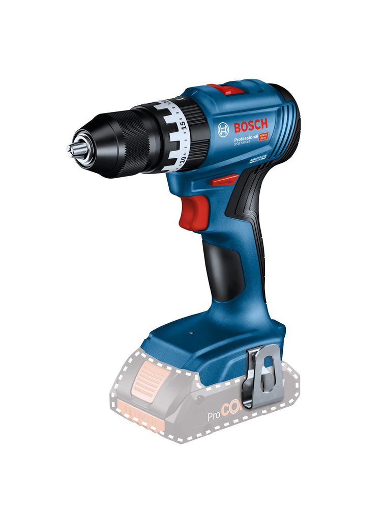 Bosch Professional accu klopboorschroevendraaier 18V