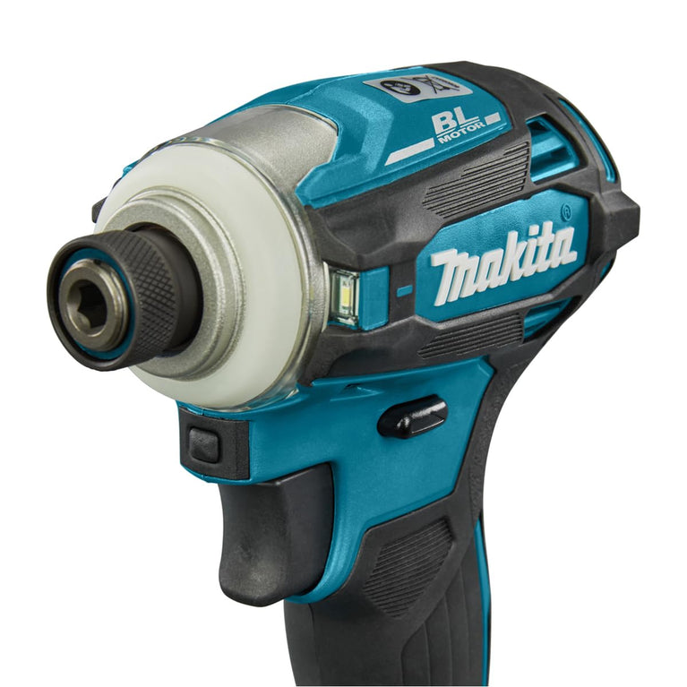 Makita DTD172Z 18V Li-ion LXT borstelloze impactdriver - batterijen en oplader niet inbegrepen