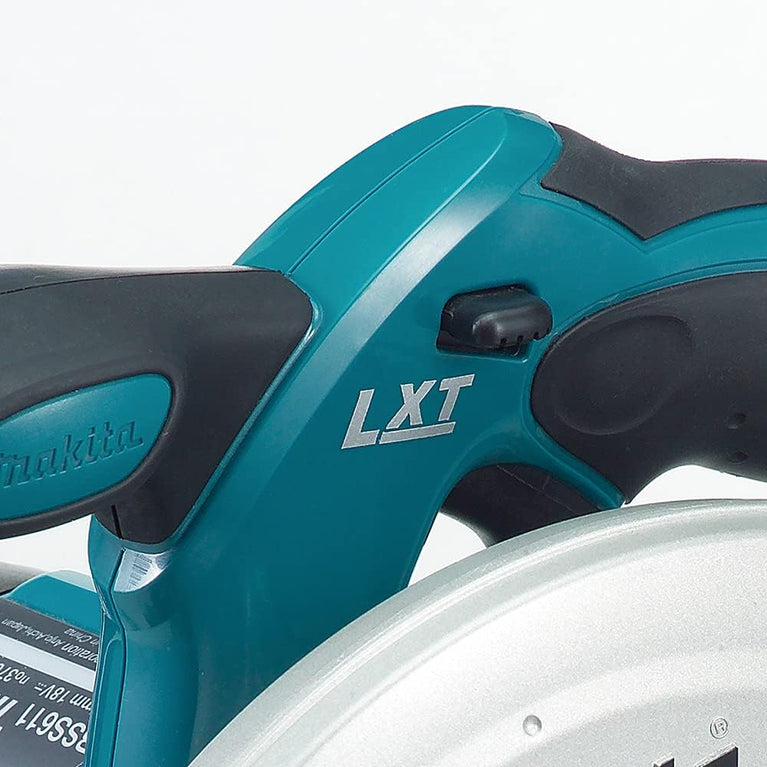 Makita DSS611Z 18V LXT draadloze cirkelzaag met alleen behuizing