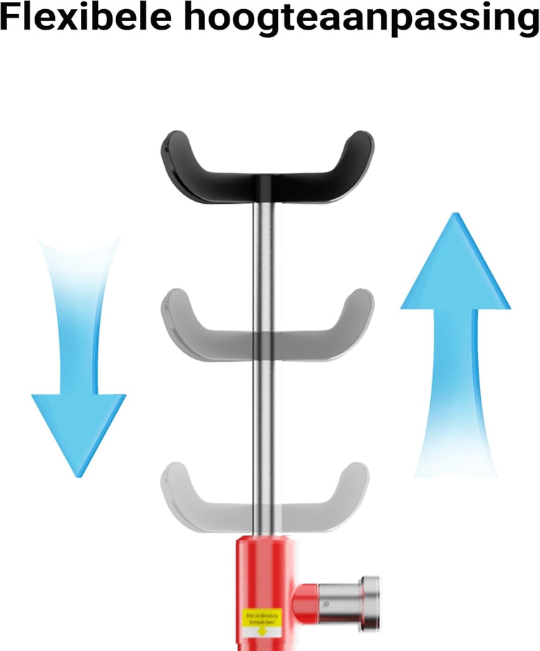 Mobiele versnellingsbak krik  500kg