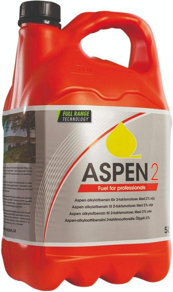 Aspen 2 takt Brandstof 5L