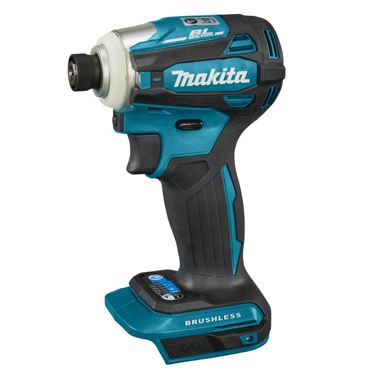 Makita DTD172Z 18V Li-ion LXT borstelloze impactdriver - batterijen en oplader niet inbegrepen