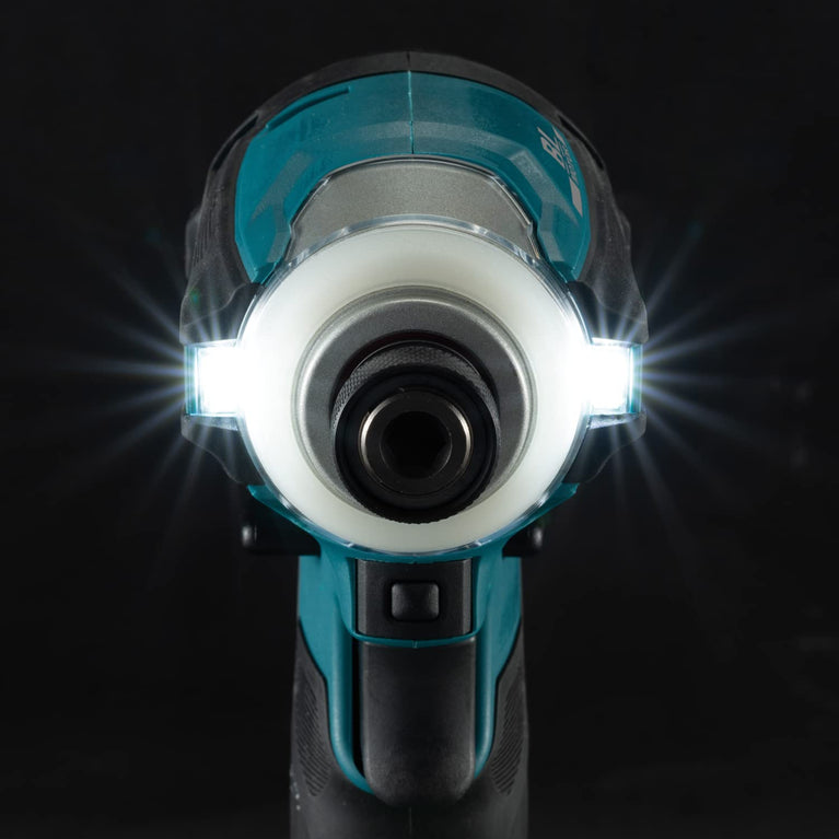 Makita DTD172Z 18V Li-ion LXT borstelloze impactdriver - batterijen en oplader niet inbegrepen