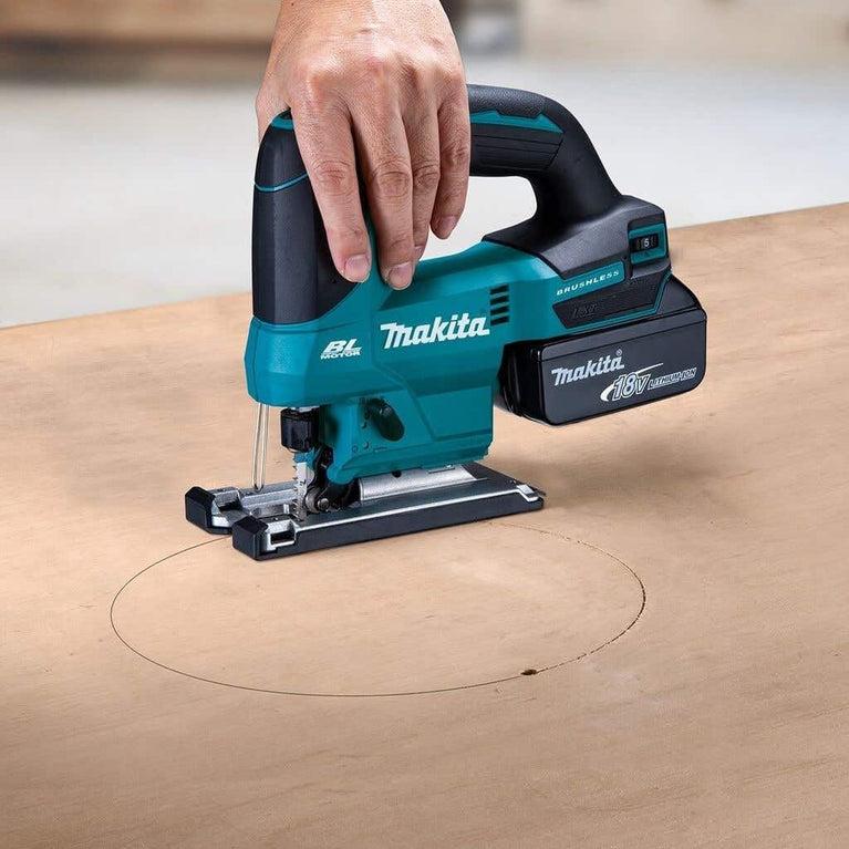 Makita decoupeerzaag 18V LXT