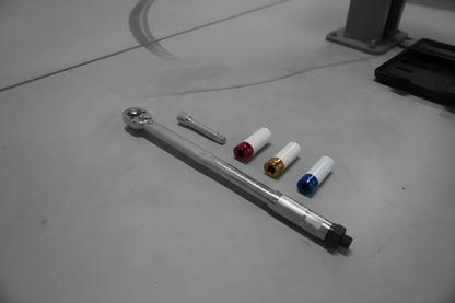 Momentsleutel 40/210 Nm (incl. krachtdoppen) HDKTOOLS