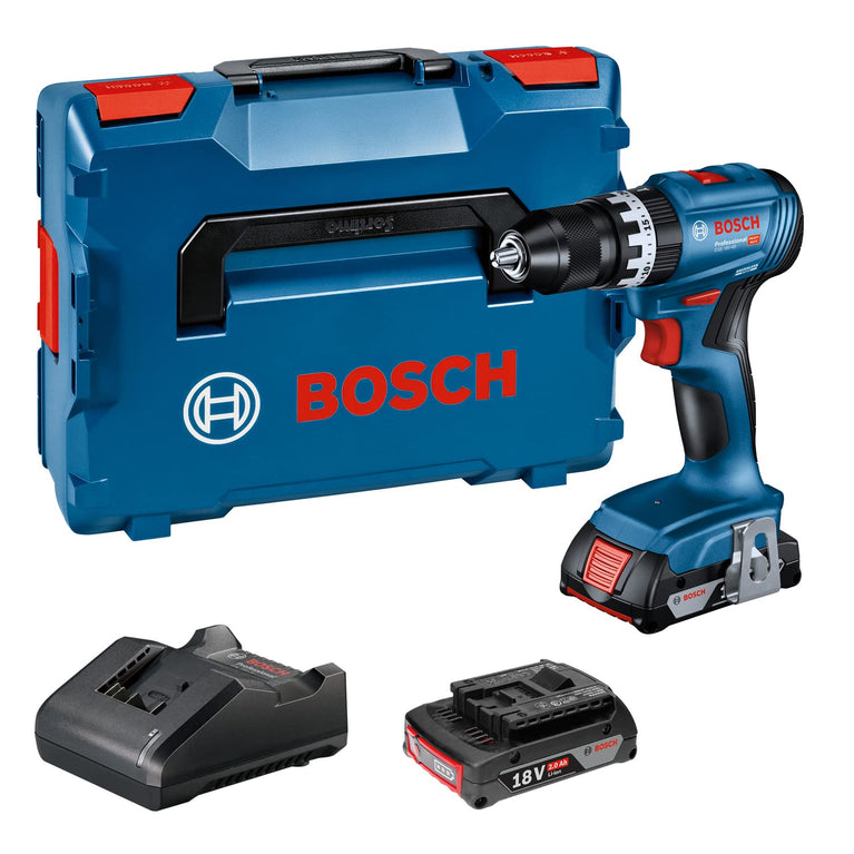 Bosch Professional accu klopboorschroevendraaier 18V