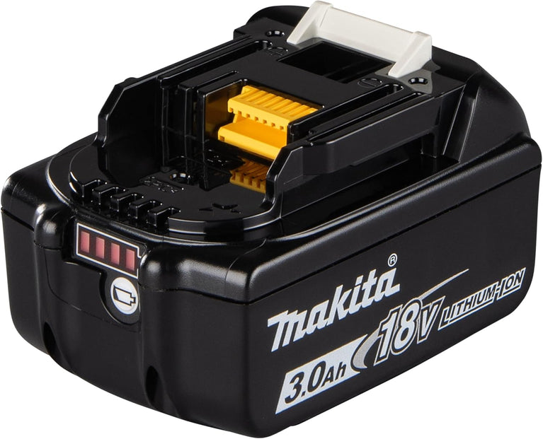 Makita 197599-5 Accu-BL1830B Li 18,0 V 3Ah, 3 W, 18 V, M