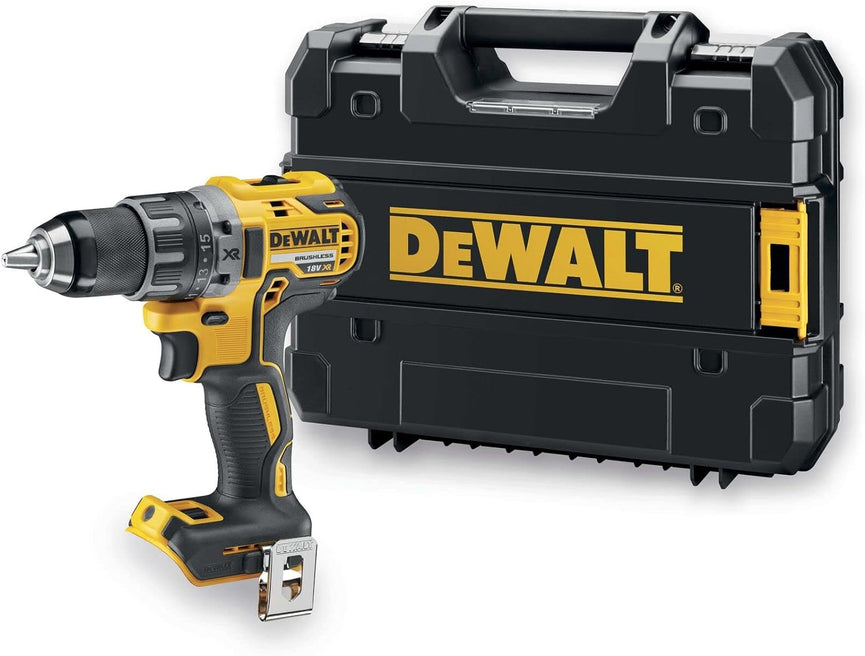 Dewalt schroefmachine met T-stak box