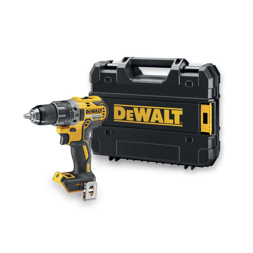 Dewalt schroefmachine met T-stak box