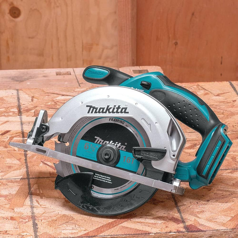 Makita DSS611Z 18V LXT draadloze cirkelzaag met alleen behuizing