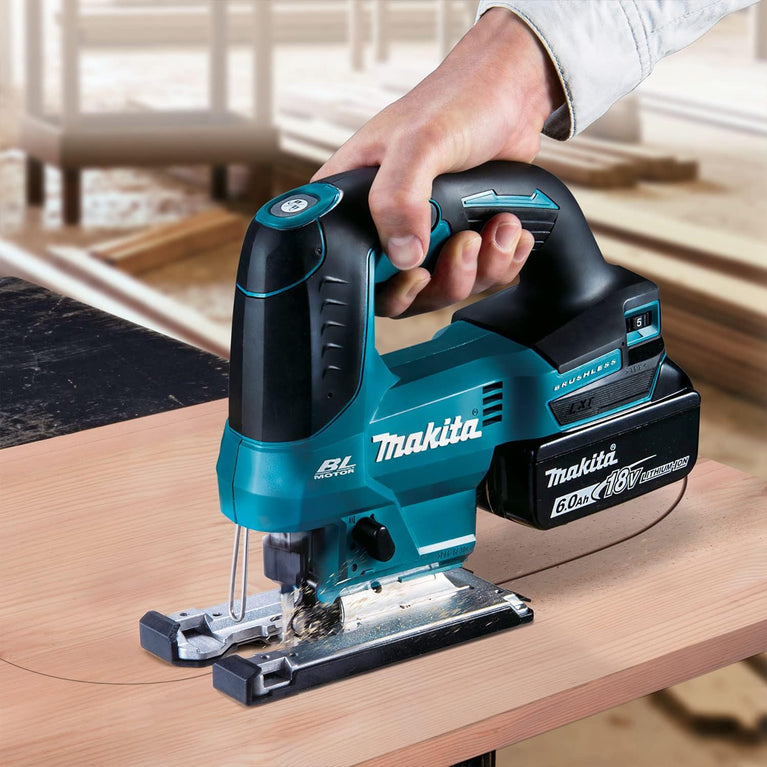 Makita decoupeerzaag 18V LXT