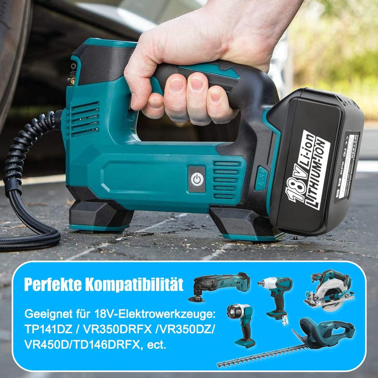 Makita reserve accu 5,0 Ah, 18 V