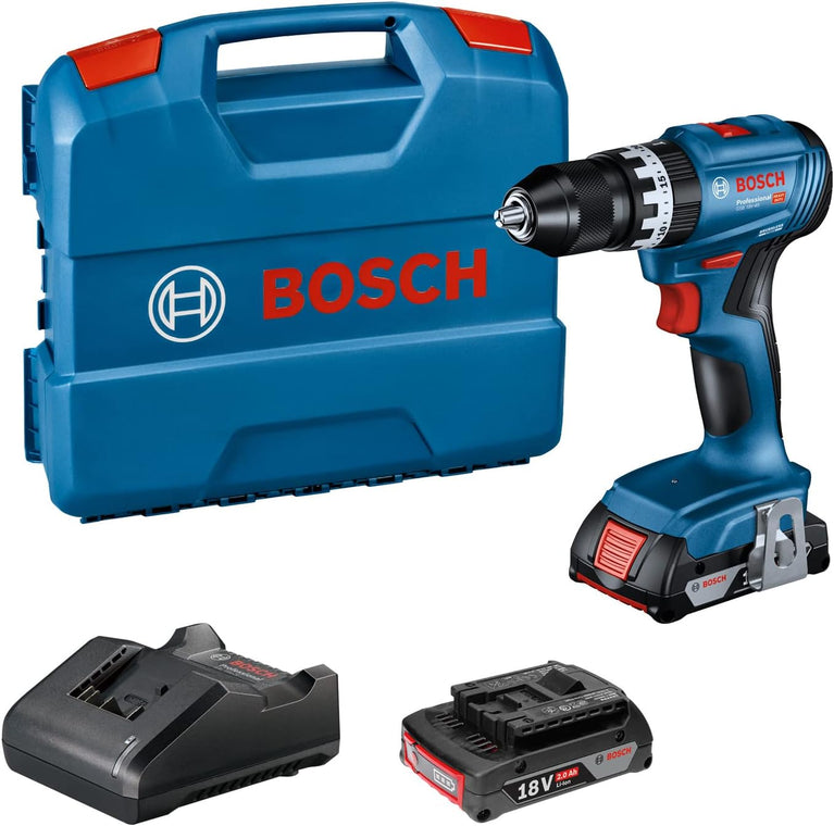 Bosch Professional accu klopboorschroevendraaier 18V