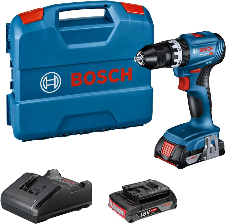 Bosch Professional accu klopboorschroevendraaier 18V