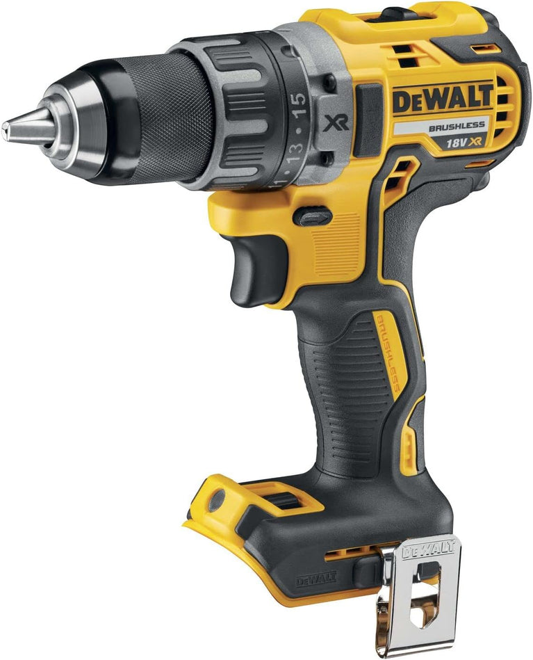 Dewalt schroefmachine met T-stak box