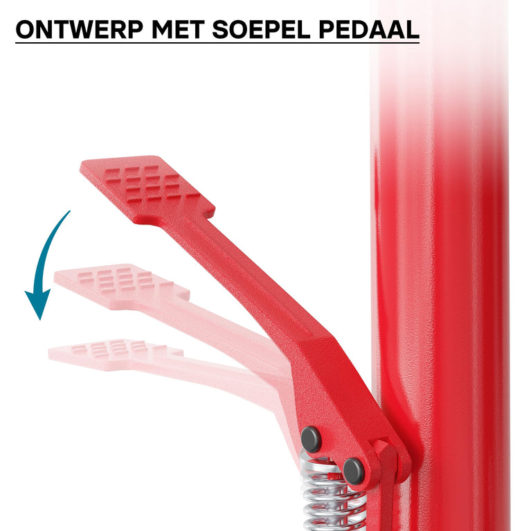 Mobiele versnellingsbak krik  500kg