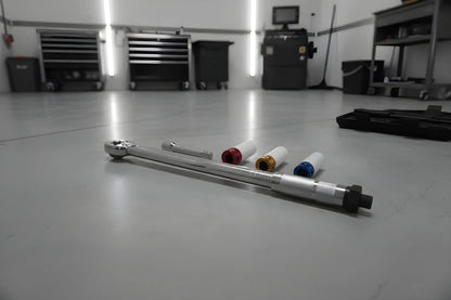 Momentsleutel 40/210 Nm (incl. krachtdoppen) HDKTOOLS