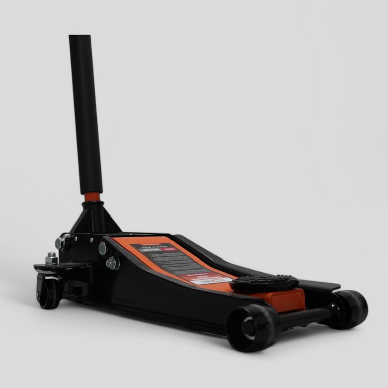 Combi-bundel! HDKTOOLS Garagekrik 3000KG + Assteunen set 6000KG