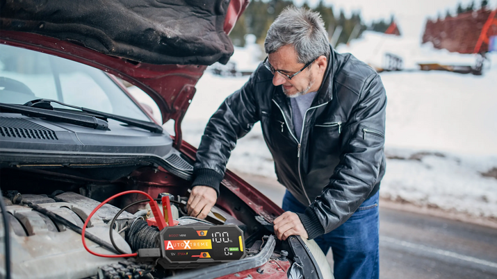 AutoXtreme Jumpstarter AutoXtreme