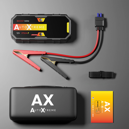AutoXtreme Jumpstarter AutoXtreme