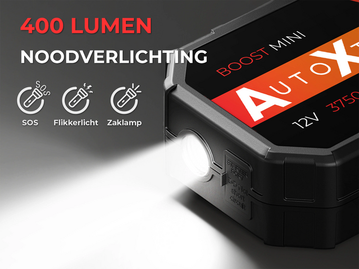 AutoXtreme Jumpstarter AutoXtreme