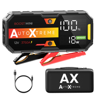 AutoXtreme Jumpstarter AutoXtreme
