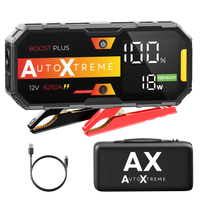 AutoXtreme Boost Plus - Jumpstarter - 6250A 12V AutoXtreme