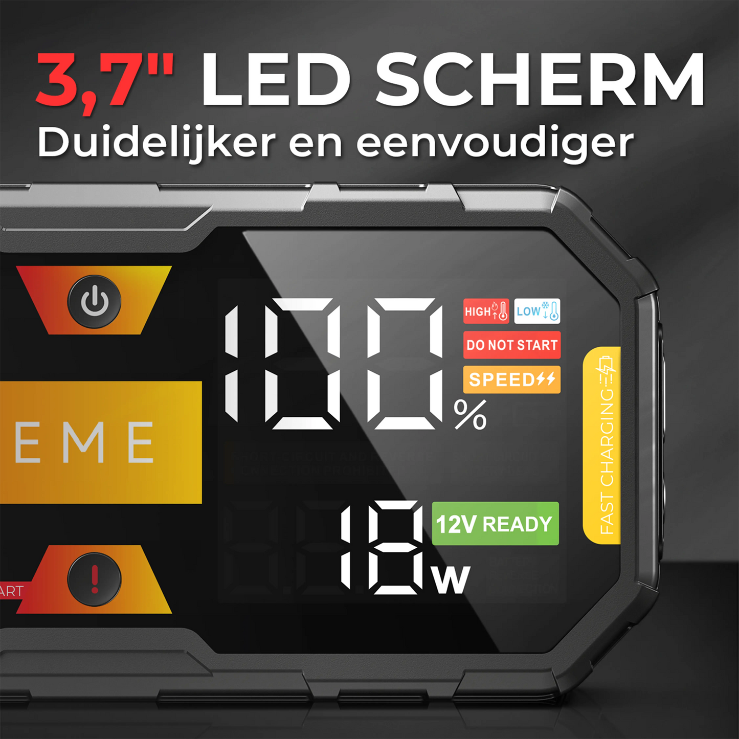 AutoXtreme Jumpstarter AutoXtreme